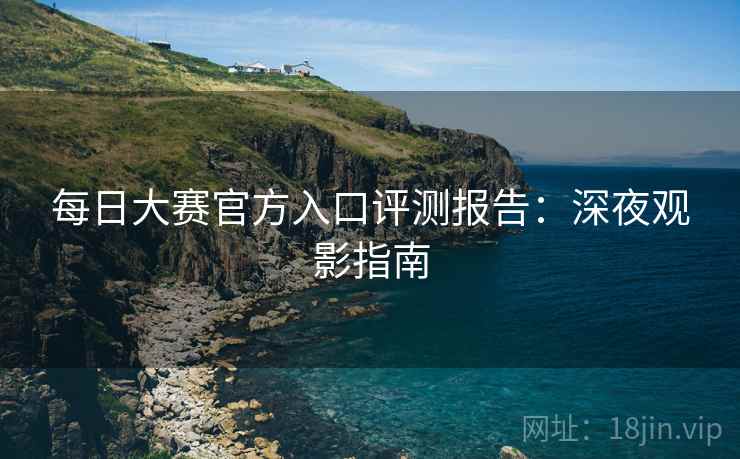 每日大赛官方入口评测报告：深夜观影指南